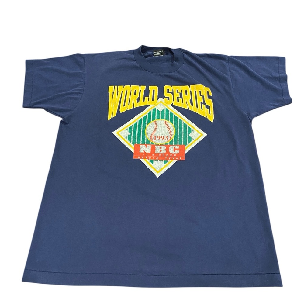 Vintage World Series Shirt